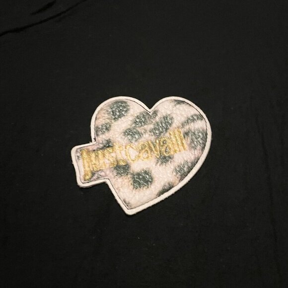 Just Cavalli Sleepwear Tshirt Womens Small Tee Shirt - Picture 6 of 15